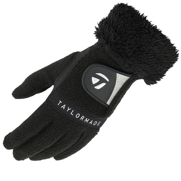 テーラーメイド ゴルフ グローブ ウィメンズ W ボアフリースグローブ ペア 両手用 冬用 レディース TaylorMade Golf TL609 【ポスト投函配送】 | TaylorMade | 05