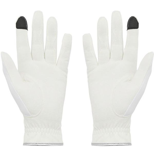 テーラーメイド ゴルフ グローブ ウィメンズ T-HEAT レディ グローブ ペア 両手用 冬用 レディース TaylorMade Golf TL610 【ポスト投函配送】 | TaylorMade | 03