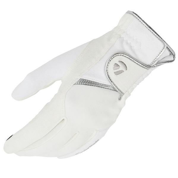 テーラーメイド ゴルフ グローブ ウィメンズ T-HEAT レディ グローブ ペア 両手用 冬用 レディース TaylorMade Golf TL610 【ポスト投函配送】 | TaylorMade | 04