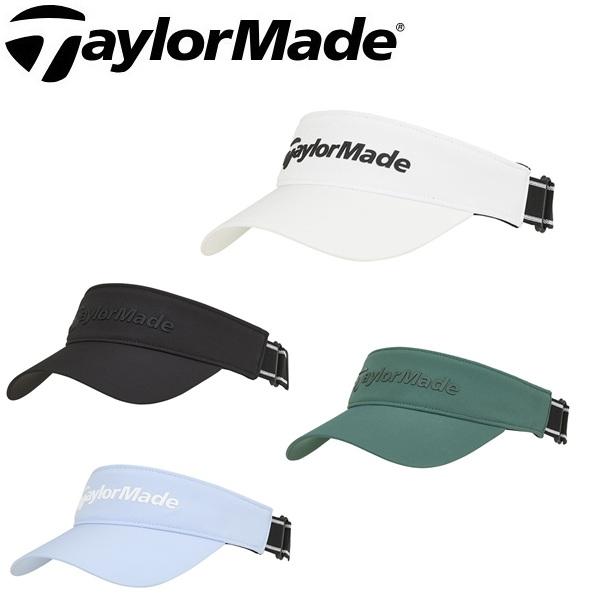 テーラーメイド ゴルフ バイザー TP バイザー メンズ  TaylorMade Golf TL676 26年春夏モデル | TaylorMade