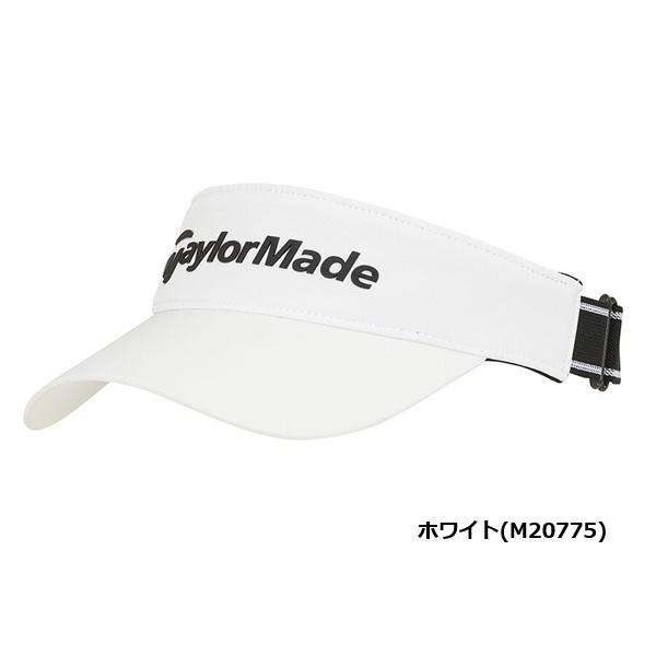 テーラーメイド ゴルフ バイザー TP バイザー メンズ  TaylorMade Golf TL676 26年春夏モデル | TaylorMade | 01