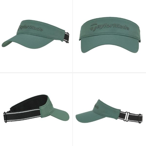 テーラーメイド ゴルフ バイザー TP バイザー メンズ  TaylorMade Golf TL676 26年春夏モデル | TaylorMade | 07