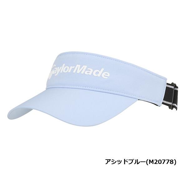 テーラーメイド ゴルフ バイザー TP バイザー メンズ  TaylorMade Golf TL676 26年春夏モデル | TaylorMade | 04