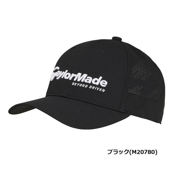 テーラーメイド ゴルフ キャップ BD パンチングキャップ メンズ  TaylorMade Golf TL677 26年春夏モデル | TaylorMade | 02