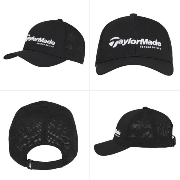 テーラーメイド ゴルフ キャップ BD パンチングキャップ メンズ  TaylorMade Golf TL677 26年春夏モデル | TaylorMade | 05