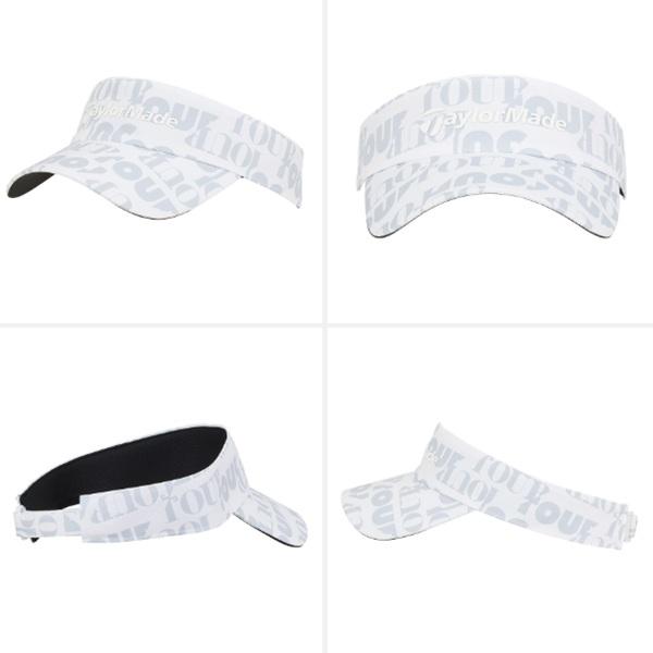 テーラーメイド ゴルフ バイザー グラフィックバイザー メンズ  TaylorMade Golf TL679 26年春夏モデル | TaylorMade | 04