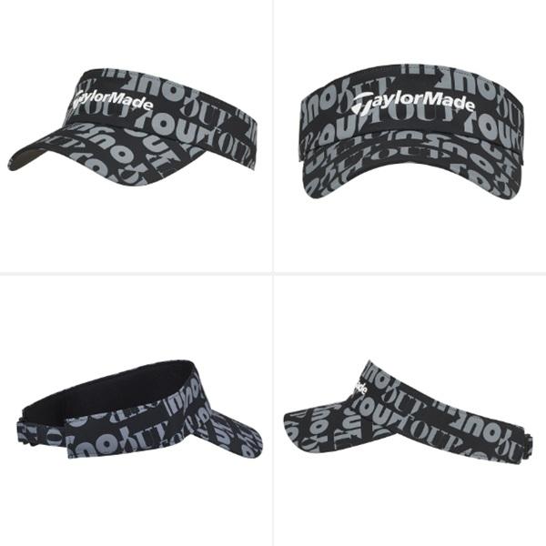 テーラーメイド ゴルフ バイザー グラフィックバイザー メンズ  TaylorMade Golf TL679 26年春夏モデル | TaylorMade | 05