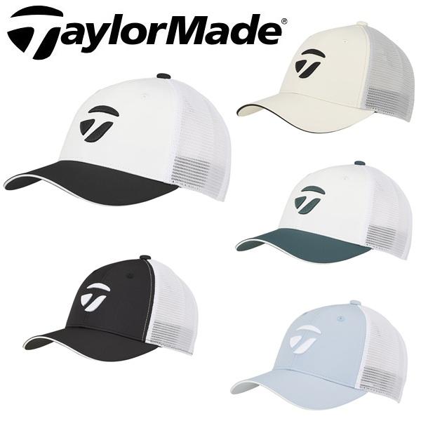 テーラーメイド ゴルフ キャップ サマーメッシュキャップ メンズ  TaylorMade Golf TL681 26年春夏モデル | TaylorMade