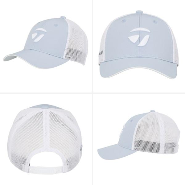 テーラーメイド ゴルフ キャップ サマーメッシュキャップ メンズ  TaylorMade Golf TL681 26年春夏モデル | TaylorMade | 10