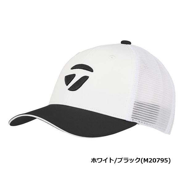 テーラーメイド ゴルフ キャップ サマーメッシュキャップ メンズ  TaylorMade Golf TL681 26年春夏モデル | TaylorMade | 01