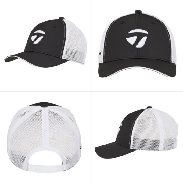 テーラーメイド ゴルフ キャップ サマーメッシュキャップ メンズ  TaylorMade Golf TL681 26年春夏モデル | TaylorMade | 07