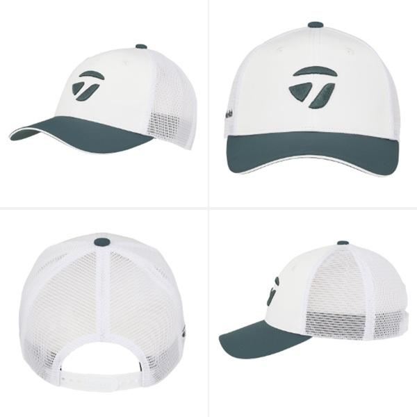 テーラーメイド ゴルフ キャップ サマーメッシュキャップ メンズ  TaylorMade Golf TL681 26年春夏モデル | TaylorMade | 08