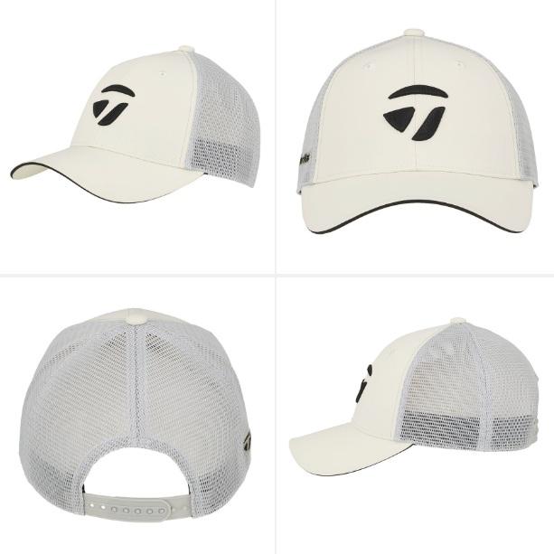 テーラーメイド ゴルフ キャップ サマーメッシュキャップ メンズ  TaylorMade Golf TL681 26年春夏モデル | TaylorMade | 09