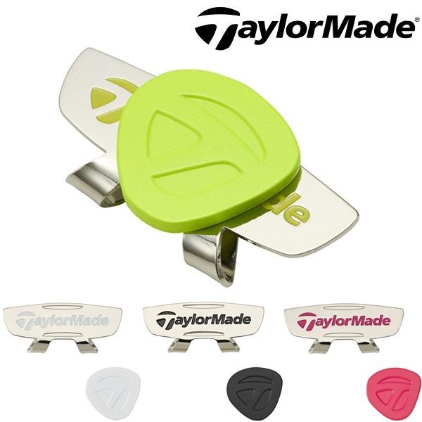 テーラーメイド ゴルフ マーカー メタルT キャップボールマーカー TaylorMade Golf TL927【ポスト投函配送】 | TaylorMade