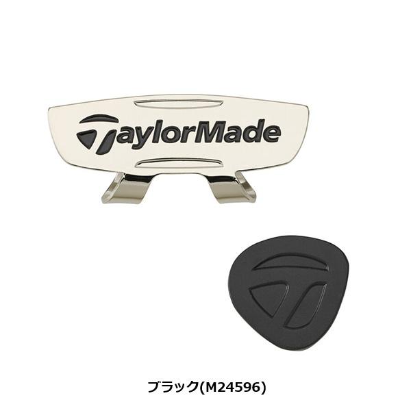 テーラーメイド ゴルフ マーカー メタルT キャップボールマーカー TaylorMade Golf TL927【ポスト投函配送】 | TaylorMade | 02