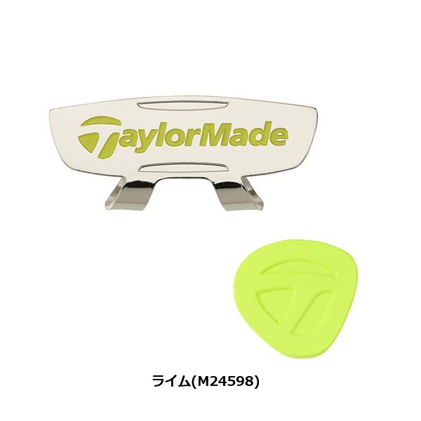 テーラーメイド ゴルフ マーカー メタルT キャップボールマーカー TaylorMade Golf TL927【ポスト投函配送】 | TaylorMade | 04