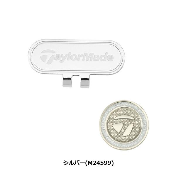 テーラーメイド ゴルフ マーカー グリッター キャップボールマーカー TaylorMade Golf TL928【ポスト投函配送】 | TaylorMade | 01