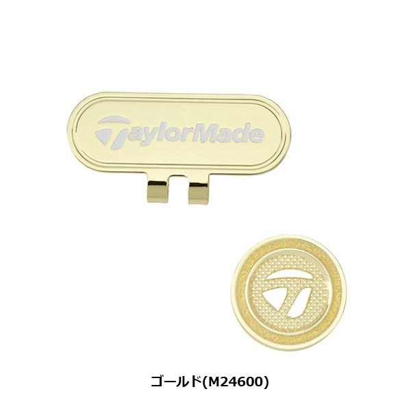 テーラーメイド ゴルフ マーカー グリッター キャップボールマーカー TaylorMade Golf TL928【ポスト投函配送】 | TaylorMade | 02