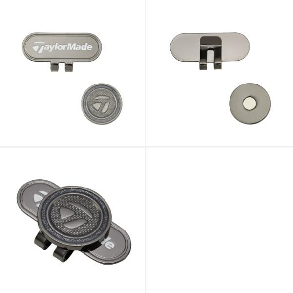 テーラーメイド ゴルフ マーカー グリッター キャップボールマーカー TaylorMade Golf TL928【ポスト投函配送】 | TaylorMade | 04