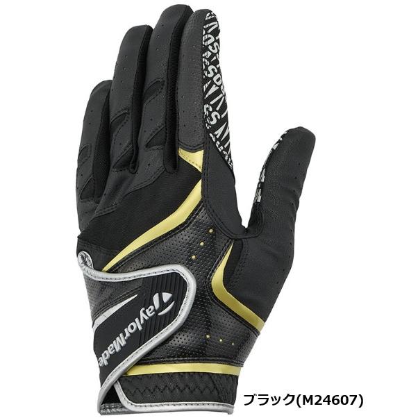 テーラーメイド ゴルフ グローブ インタークロス 7.0 グローブ 左手用 メンズ TaylorMade Golf TL931 【ポスト投函配送】 | TaylorMade | 04