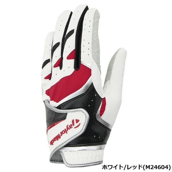 テーラーメイド ゴルフ グローブ インタークロス 7.0 グローブ 左手用 メンズ TaylorMade Golf TL931 【ポスト投函配送】 | TaylorMade | 01