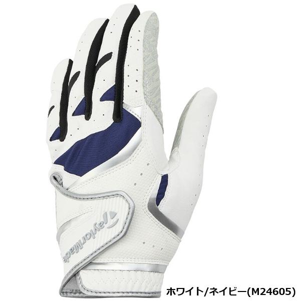 テーラーメイド ゴルフ グローブ インタークロス 7.0 グローブ 左手用 メンズ TaylorMade Golf TL931 【ポスト投函配送】 | TaylorMade | 02