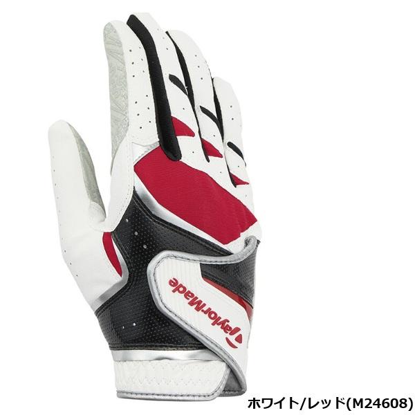 右手用 テーラーメイド ゴルフ グローブ インタークロス 7.0 RH グローブ レフティ メンズ TaylorMade Golf TL932 【ポスト投函配送】 | TaylorMade | 01