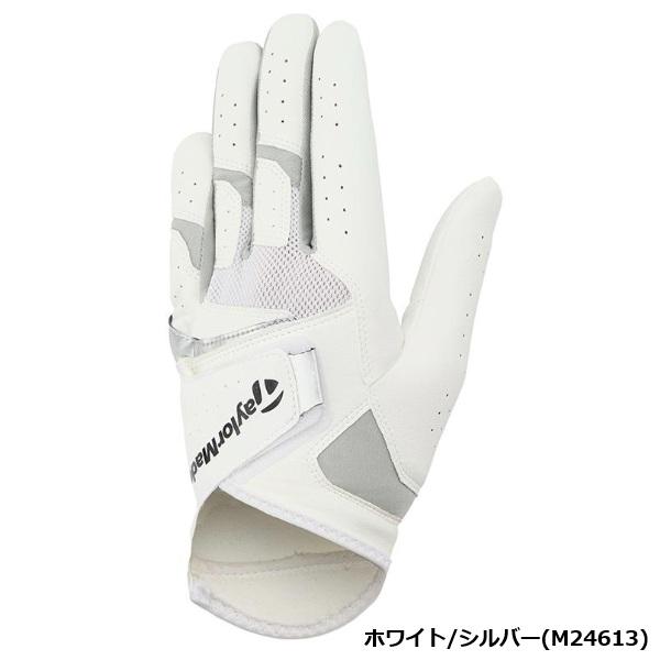 テーラーメイド ゴルフ グローブ スマートクロス 3.0 グローブ 左手用 メンズ TaylorMade Golf TL933 【ポスト投函配送】 | TaylorMade | 04