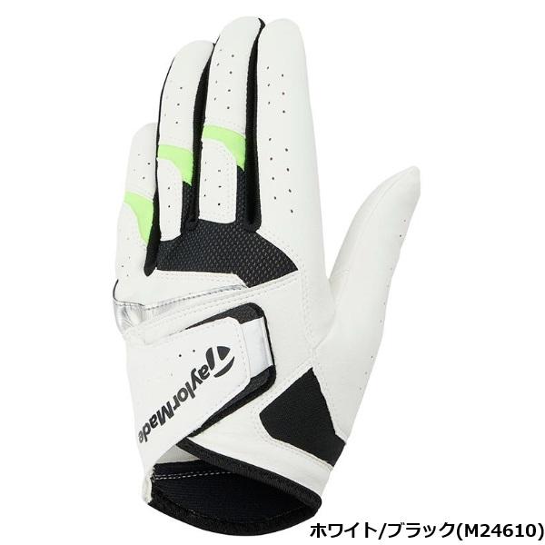テーラーメイド ゴルフ グローブ スマートクロス 3.0 グローブ 左手用 メンズ TaylorMade Golf TL933 【ポスト投函配送】 | TaylorMade | 01