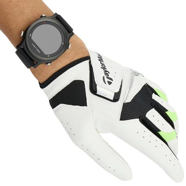 テーラーメイド ゴルフ グローブ スマートクロス 3.0 グローブ 左手用 メンズ TaylorMade Golf TL933 【ポスト投函配送】 | TaylorMade | 06