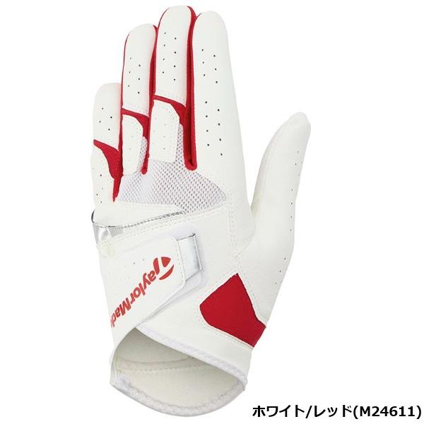 テーラーメイド ゴルフ グローブ スマートクロス 3.0 グローブ 左手用 メンズ TaylorMade Golf TL933 【ポスト投函配送】 | TaylorMade | 02