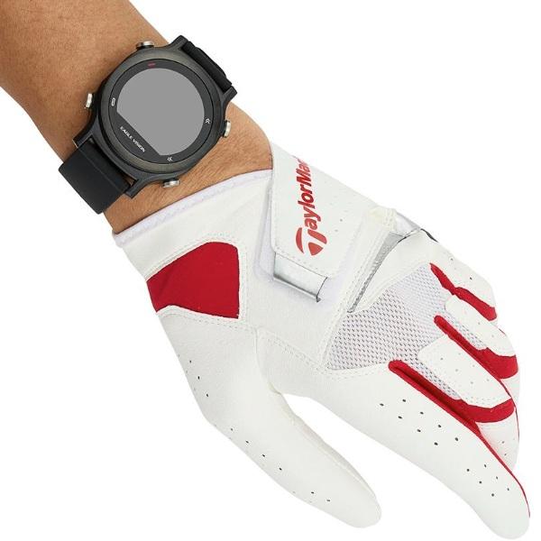 テーラーメイド ゴルフ グローブ スマートクロス 3.0 グローブ 左手用 メンズ TaylorMade Golf TL933 【ポスト投函配送】 | TaylorMade | 08