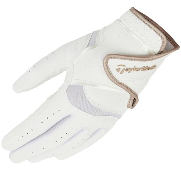 テーラーメイド ゴルフ グローブ ウィメンズ インタークロス 4.0 グローブ シングル 女性用 左手用 レディース TaylorMade Golf TL935 【ポスト投函配送】 | TaylorMade | 07
