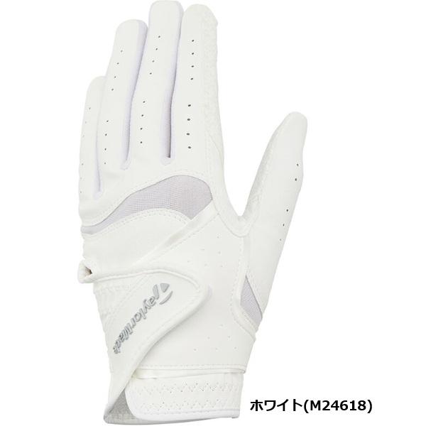 テーラーメイド ゴルフ グローブ ウィメンズ インタークロス 4.0 グローブ シングル 女性用 左手用 レディース TaylorMade Golf TL935 【ポスト投函配送】 | TaylorMade | 03