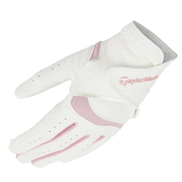 テーラーメイド ゴルフ グローブ ウィメンズ インタークロス 4.0 グローブ ペア 女性用 両手用 レディース TaylorMade Golf TL936 【ポスト投函配送】 | TaylorMade | 05