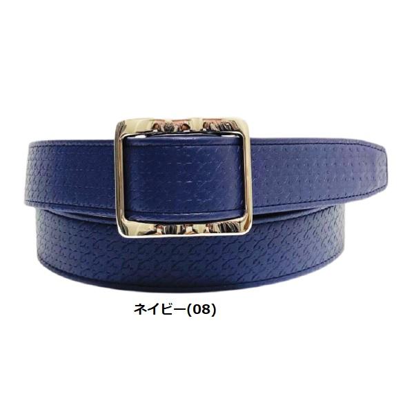 テイルウィンド ゴルフ ストレッチ ベルト メンズ TWGF2202 |  | 03