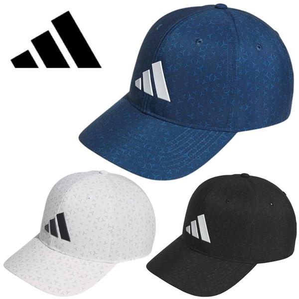 アディダス ゴルフ キャップ ツアー プリント スナップバック キャップ adidas GOLF TY211 | adidas