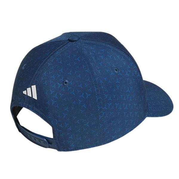 アディダス ゴルフ キャップ ツアー プリント スナップバック キャップ adidas GOLF TY211 | adidas | 04