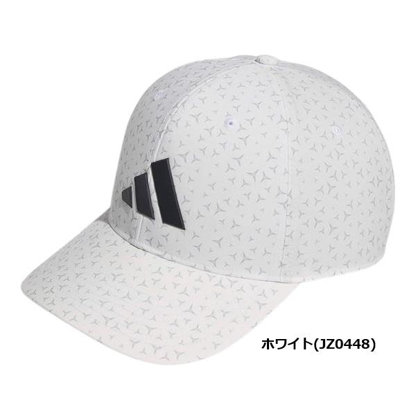 アディダス ゴルフ キャップ ツアー プリント スナップバック キャップ adidas GOLF TY211 | adidas | 02