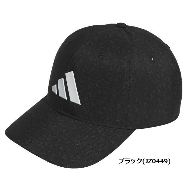 アディダス ゴルフ キャップ ツアー プリント スナップバック キャップ adidas GOLF TY211 | adidas | 03