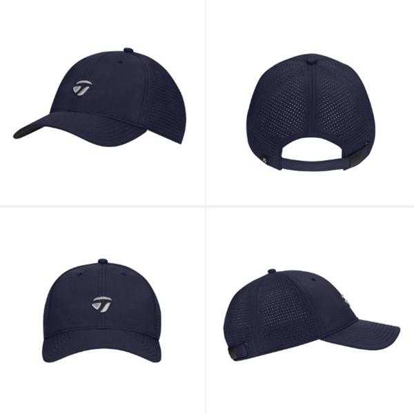 テーラーメイド ゴルフ キャップ LS ハンプトンズ パーフォレーテッドハット メンズ  TaylorMade Golf UF102 26年春夏モデル | TaylorMade | 09