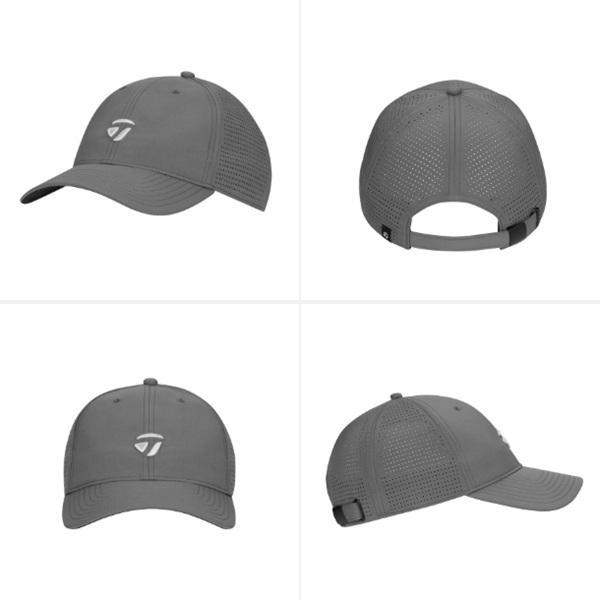 テーラーメイド ゴルフ キャップ LS ハンプトンズ パーフォレーテッドハット メンズ  TaylorMade Golf UF102 26年春夏モデル | TaylorMade | 10
