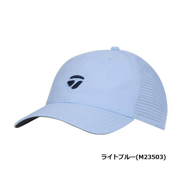 テーラーメイド ゴルフ キャップ LS ハンプトンズ パーフォレーテッドハット メンズ  TaylorMade Golf UF102 26年春夏モデル | TaylorMade | 05