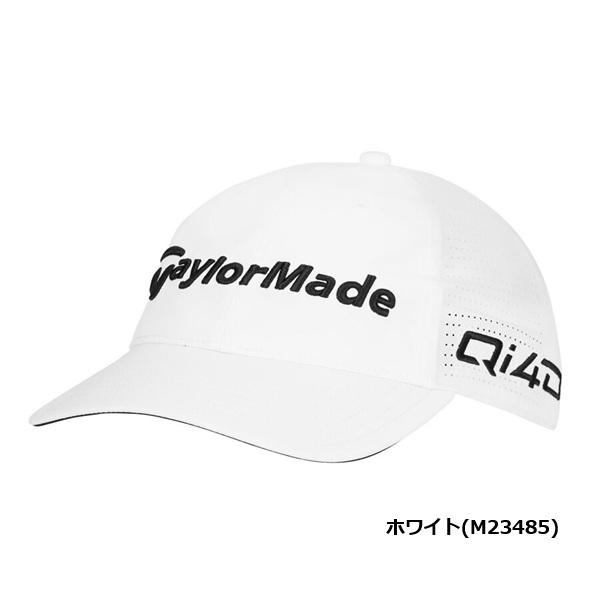 テーラーメイド ゴルフ キャップ TM26 ツアーライトテック メンズ  TaylorMade Golf UF135 26年春夏モデル | TaylorMade | 01