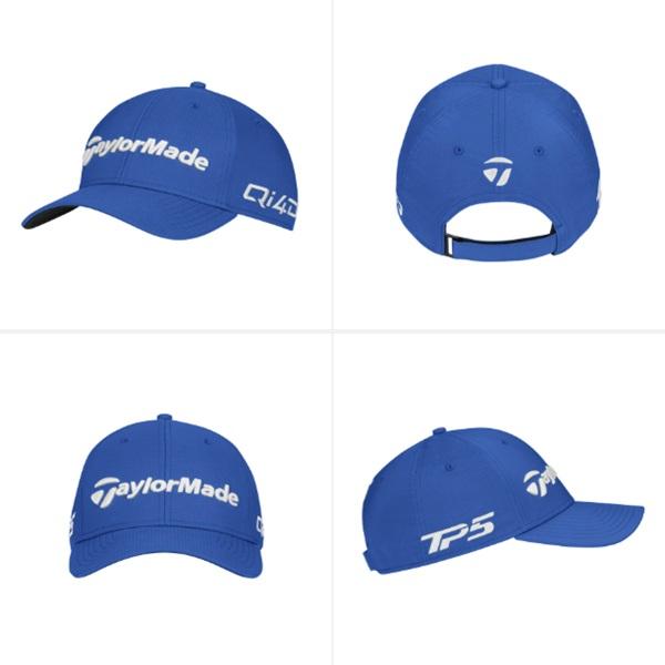テーラーメイド ゴルフ キャップ Tour Radar Hat メンズ  TaylorMade Golf UF137 26年春夏モデル | TaylorMade | 11