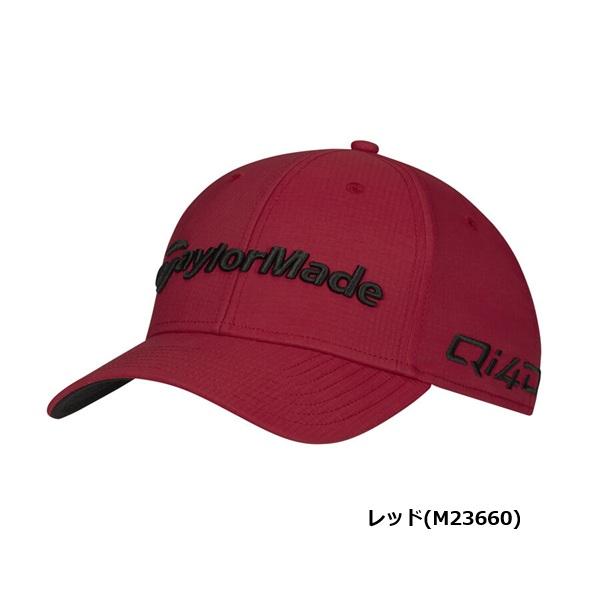 テーラーメイド ゴルフ キャップ Tour Radar Hat メンズ  TaylorMade Golf UF137 26年春夏モデル | TaylorMade | 06