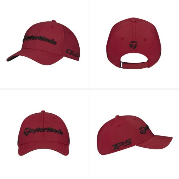 テーラーメイド ゴルフ キャップ Tour Radar Hat メンズ  TaylorMade Golf UF137 26年春夏モデル | TaylorMade | 12