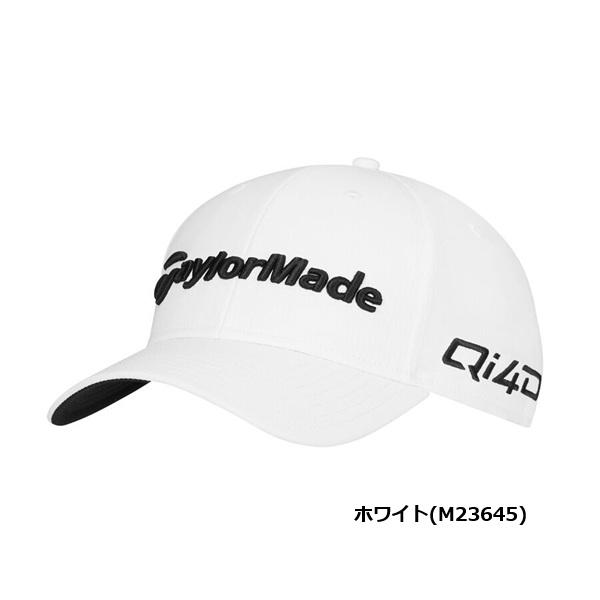 テーラーメイド ゴルフ キャップ Tour Radar Hat メンズ  TaylorMade Golf UF137 26年春夏モデル | TaylorMade | 01