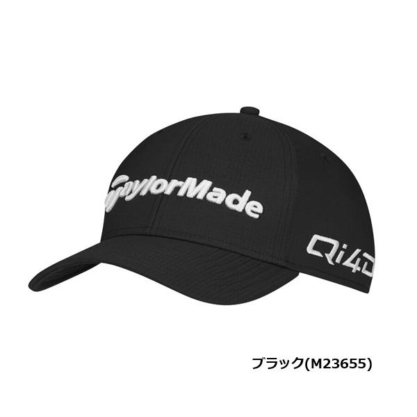 テーラーメイド ゴルフ キャップ Tour Radar Hat メンズ  TaylorMade Golf UF137 26年春夏モデル | TaylorMade | 02