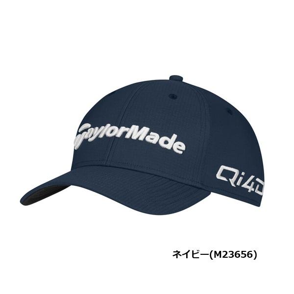 テーラーメイド ゴルフ キャップ Tour Radar Hat メンズ  TaylorMade Golf UF137 26年春夏モデル | TaylorMade | 03